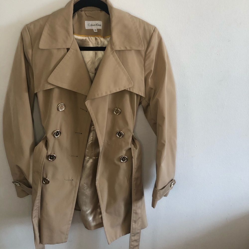 Rain/ Trench Coat